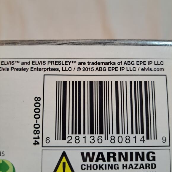 Elvis Presley europraphics Celebrities Jigsaw Puzzle Factory Sealed 1000 Pieces - Picture 5 of 7